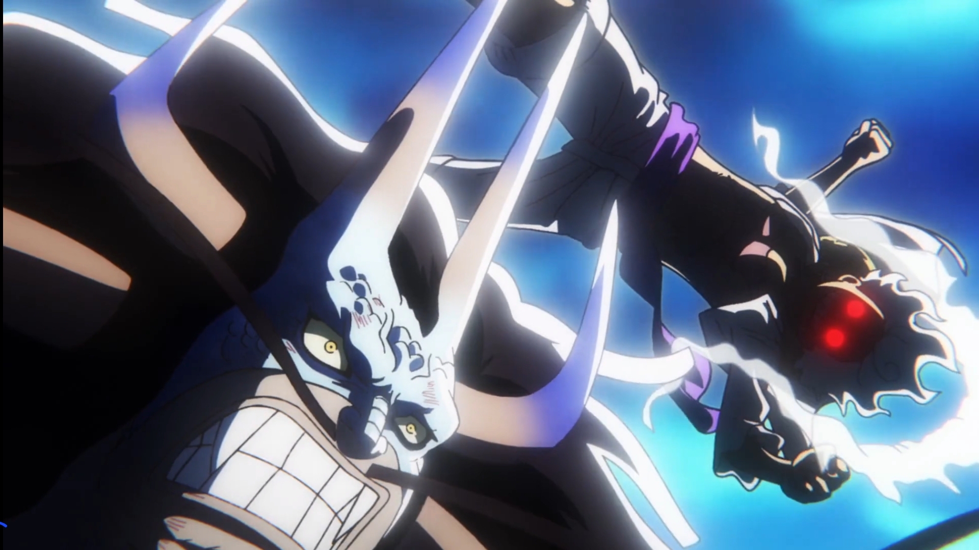 Best anime fights of all time